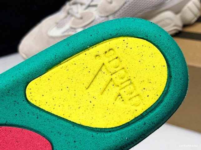 Yeezy Blush Desert DB2908 Rat Adidas 500 0807